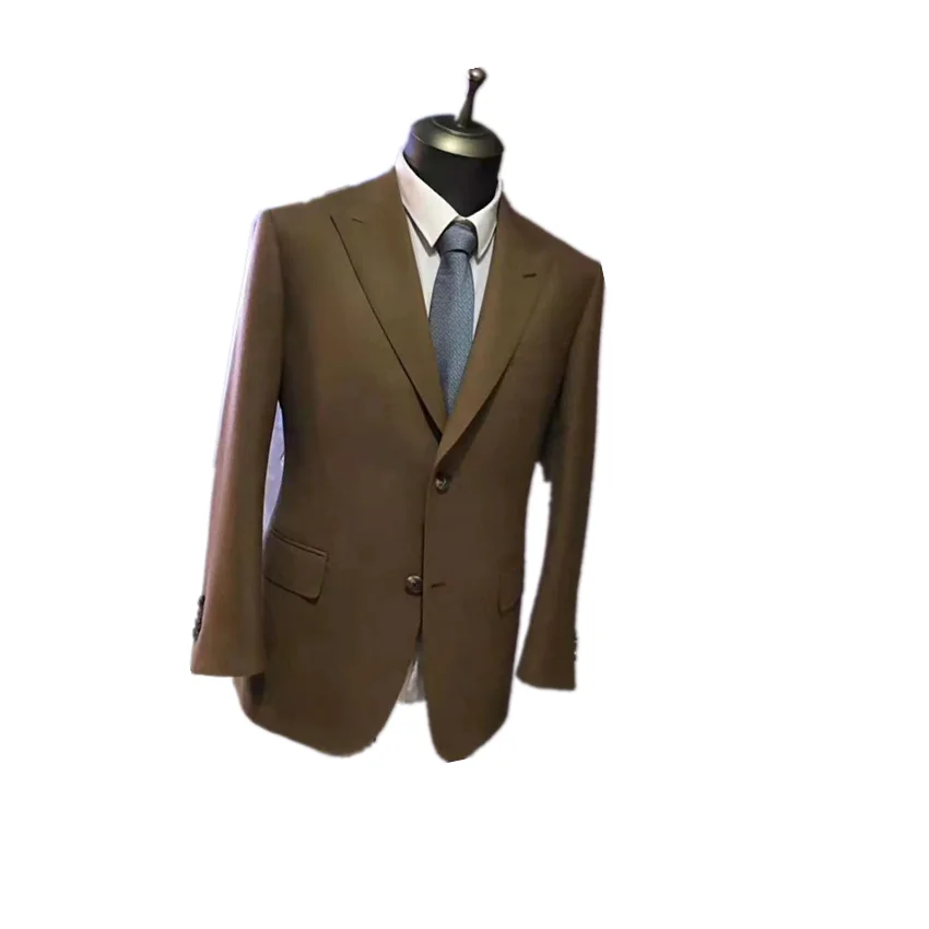 

custom woolblend man suit blazer, Request