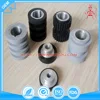 OEM Solid Rubber Wheel with Aluminium Core