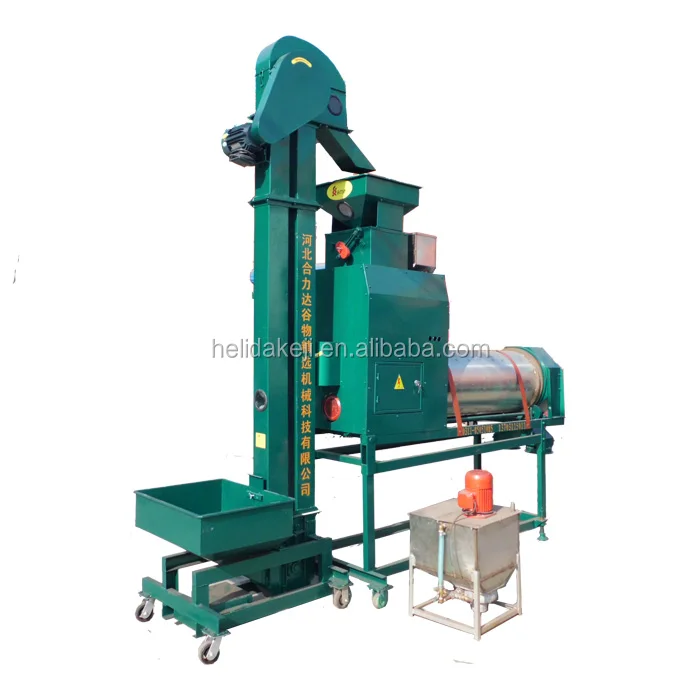 125 1120 Grain Seed Mixer Machine For Peanut Maize Wheat Buy Seed