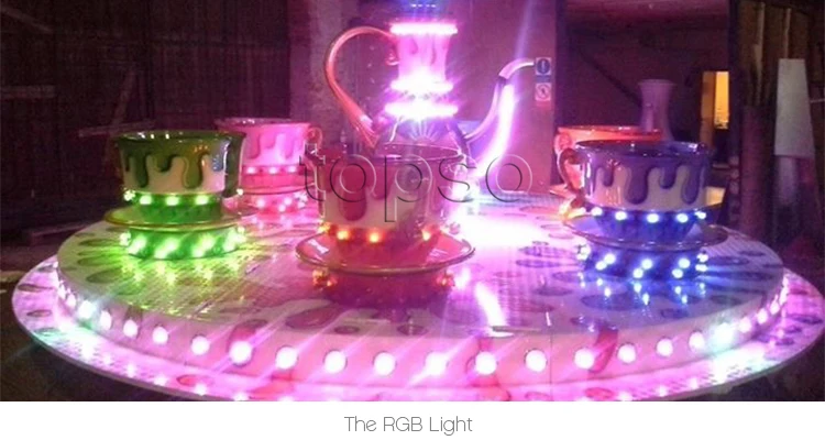 Topso Brand Amusement Park Products Made In China