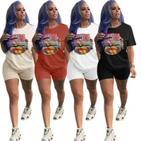 

100 styles fashion sports street hipster women's wear pullover plus size two piece suit