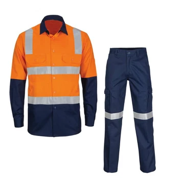 Electrical Safety Suit/high Visibility Waterproof Suits With Safety ...