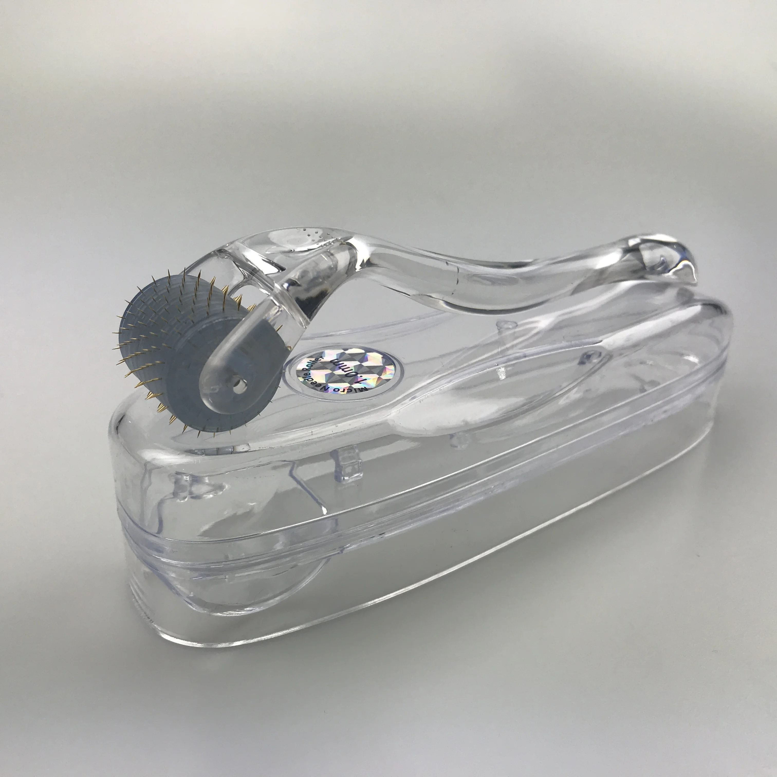 
OEM derma face 0.5 mts drs microneedle derma roller 