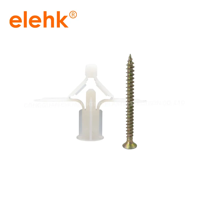 Drywall Anchors and Screws
