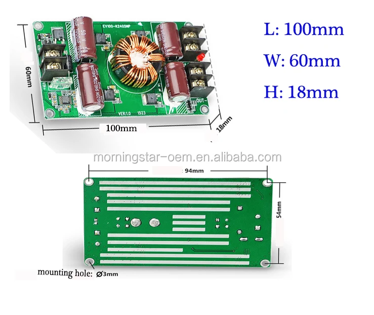 5v Dc Dc Converter Power Supply Buck Module Dc Converter Bare Board