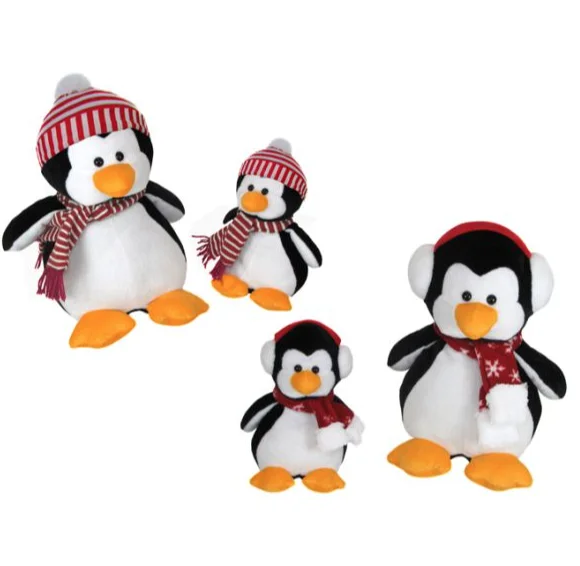 animated plush christmas toys