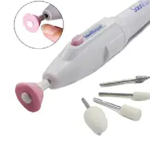New 5 In 1 Combination acrylic nail kit Electric Salon Shaper manicure set Automatic gel polish Tools for manicure