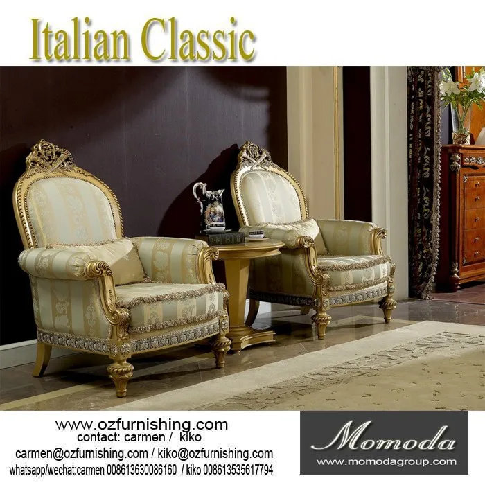 E29 Rest Chair Gold