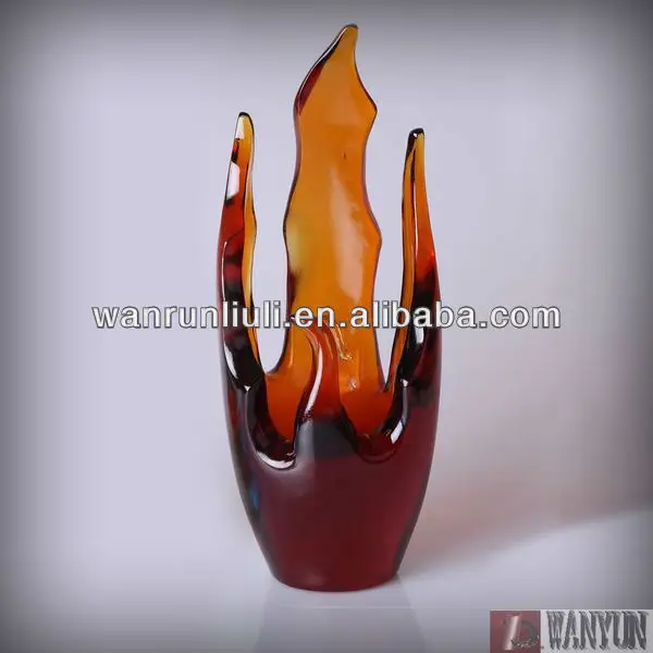 German popular color glaze glassware manufacturer