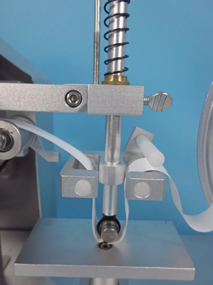 Rca Scroll Tape Abrasion Tester/paper Friction Testing Machine Buy