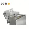 microwave Frozen Fried Tofu(Bean Curd) drying and sterilization equipment