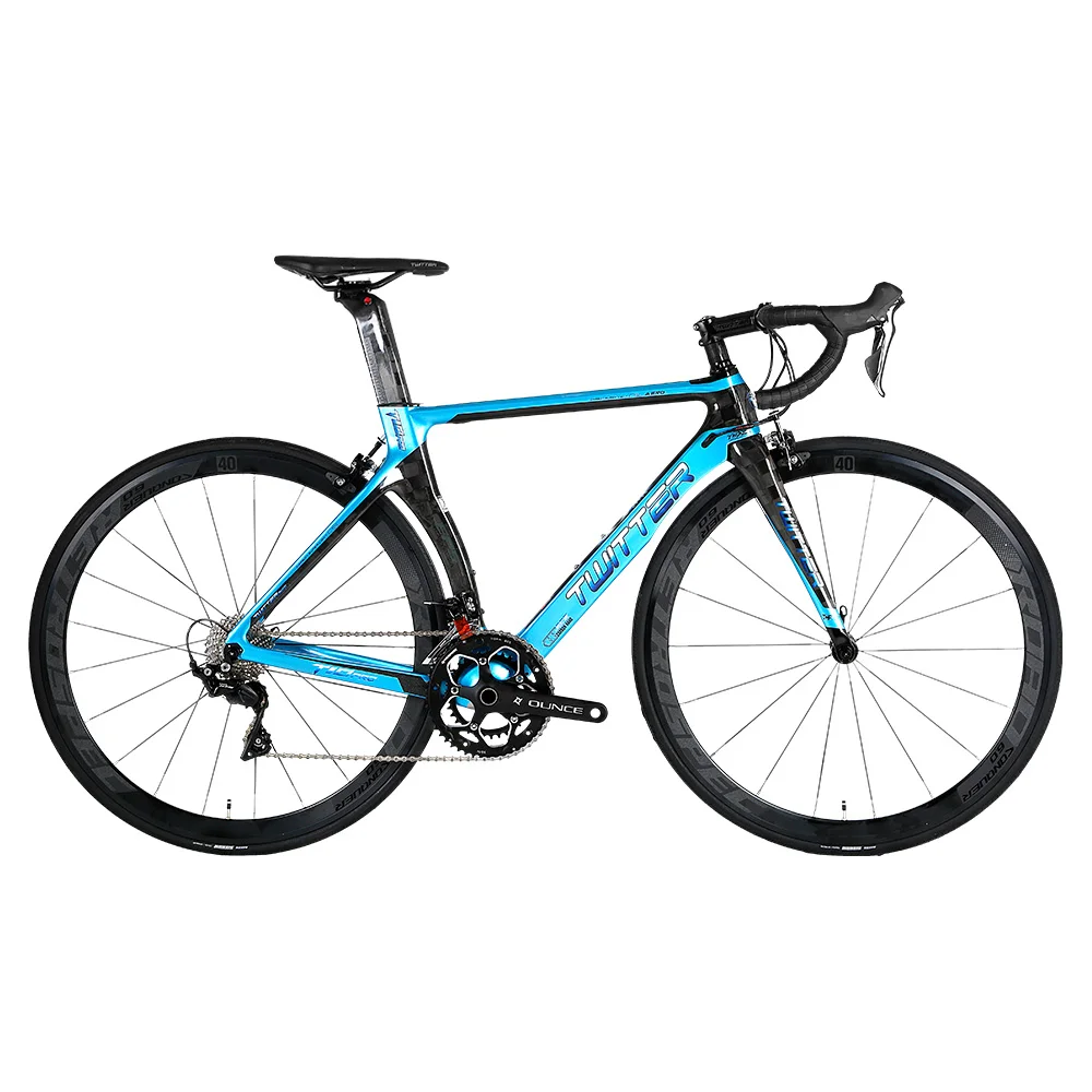 

New arrival 22 speed bicicleta carbono carbon road bicycle road bike