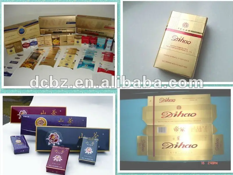 High Quality Cigarette Filter Shaping Paper Buy Cigarette Filter