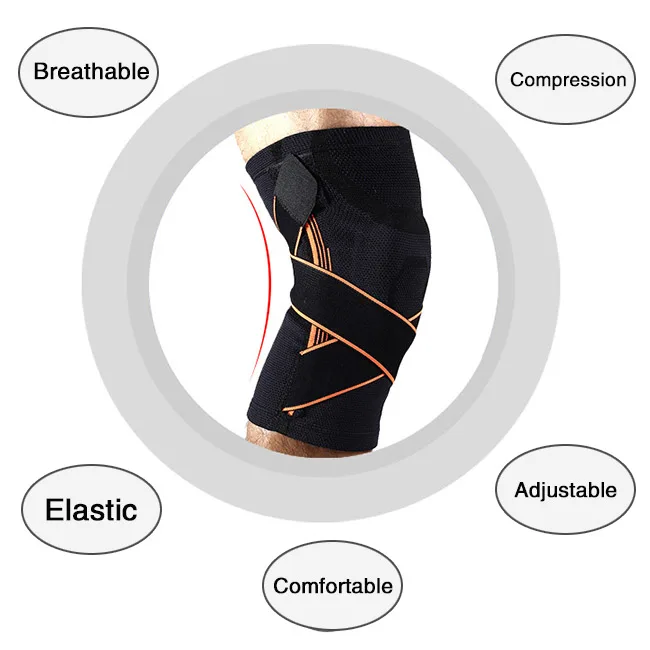 Wholesale Confortable Orthopedic Knee Brace And Knee Support Buy