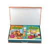 Talking Pen and Children English Learning Books with Musical Background for English Beginners