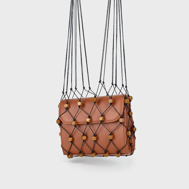 

2021 top grain leather net hand bags pure shoulder bags for ladies