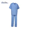 2019 Hospital Scrub Uniform Work Suit Spa Nurse Uniform