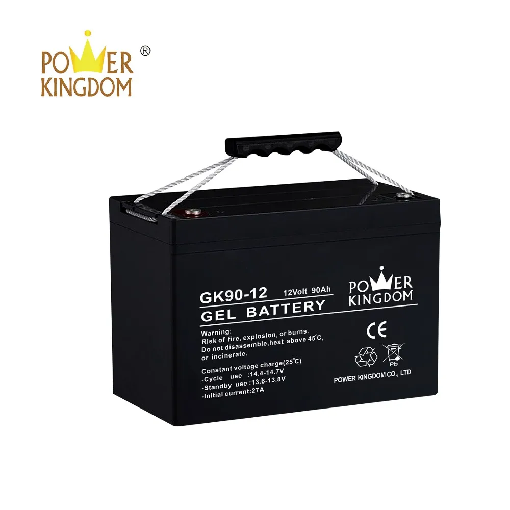 Power Kingdom lead acid battery amp hours company wind power system-2