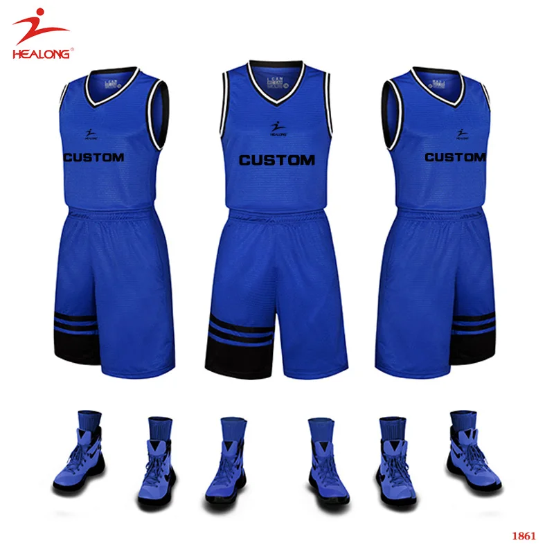 Healong Custom Basketball Jersey Design Philippines Sublimation ...