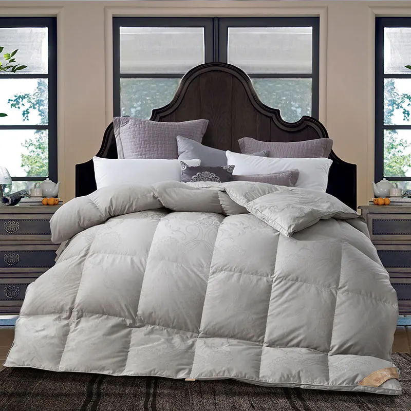 All Season Hypoallergenic 100 Cotton Quilted Luxurious California