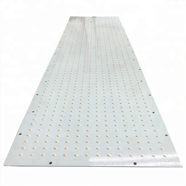 
3rd Generation Full Spectrum LED Grow Light Panel 