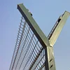 Airport Security Wire Fence from 15 years Welding Factory