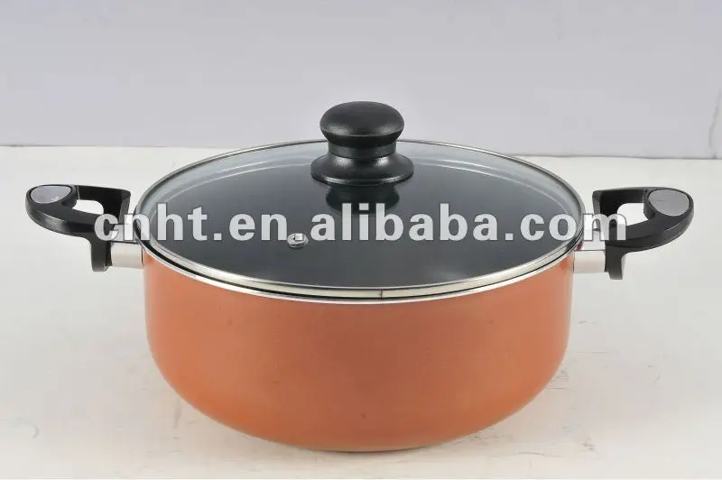 non-stick large cooking pot non-stick large cooking pot supplie