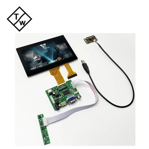 7 inch Capacitive Touch Screen Raspberry Pi 3