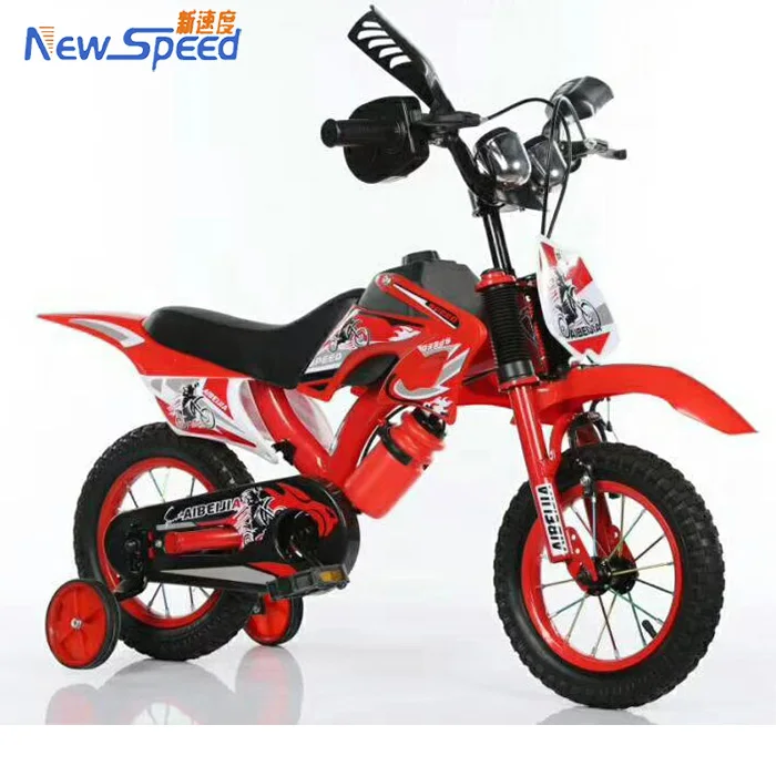 New Design Children Motorcycle Bicycles/kids Motor Bike/riding