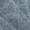 Slab cloudy grey marble silver mink wall tiles stone