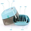 LN2-16 pcs CE chicken eggs incubator and hatcher/hot eggs incubator/Good quality eggs hatcher for sale to Pakistan