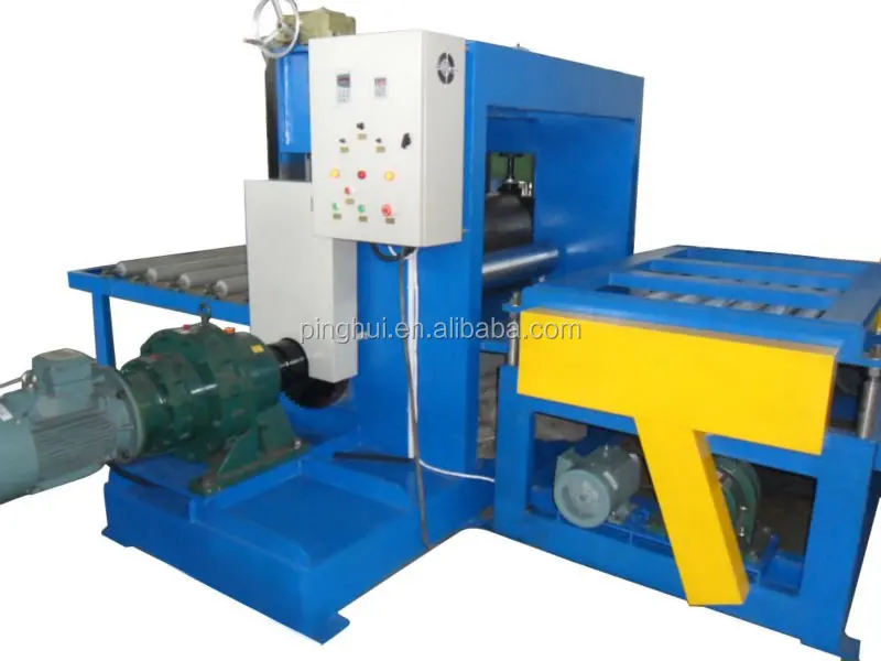 
Single metal embossing machine 