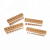 educational wooden toys Montessori socket cylinder intelligent play set for kids and children