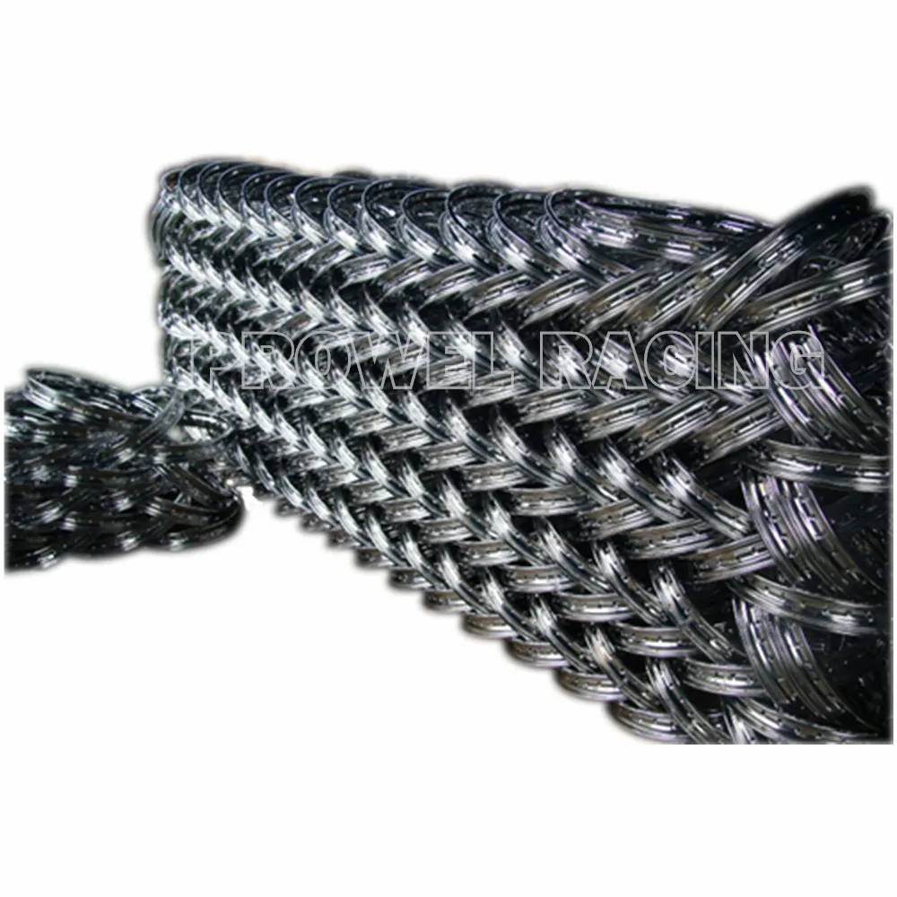 
Stainless Steel Motorcycle Spoke Wheel Rim 17