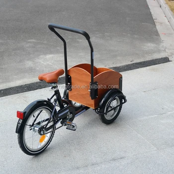 mini triciclo de carga para niños
