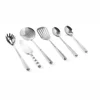 Spoon, Laddle, Fork, Server and more stainless steel KITCHEN WARE for restaurant