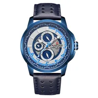 

Luxury Brand Watch Men Military Sports Watches Men's Japan Quartz Male Wrist Watch Reloj NAVIFORCE Hombre