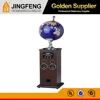 33cm sound FM rotating globe lighting globe decotative globe
