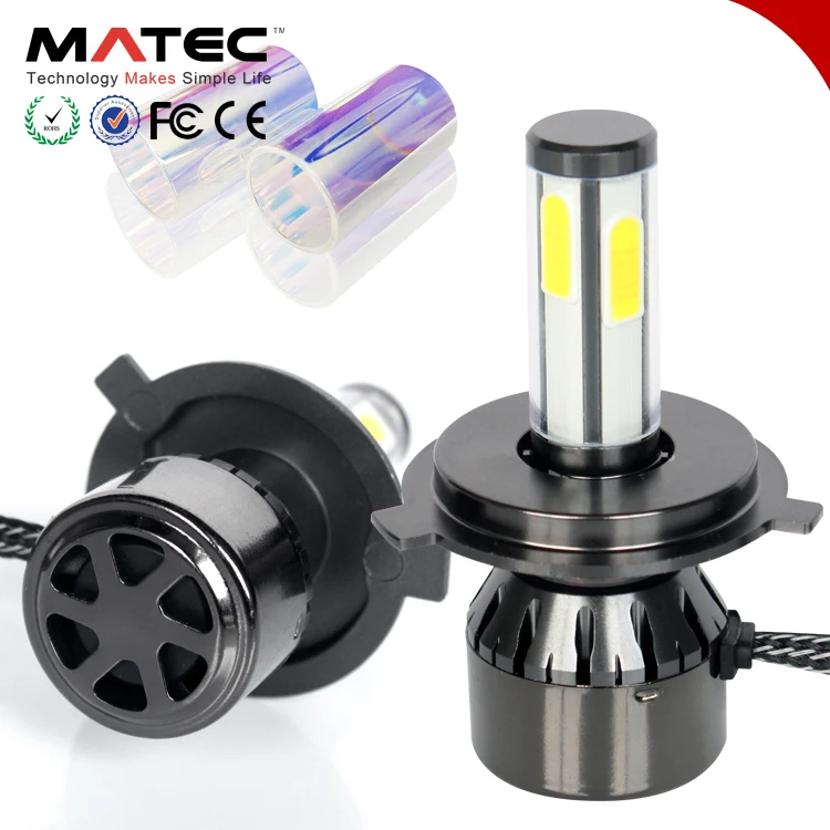 Universal Led Headlight G7 Vs G5 80w 8000lm 6000k Super White D2 D4r