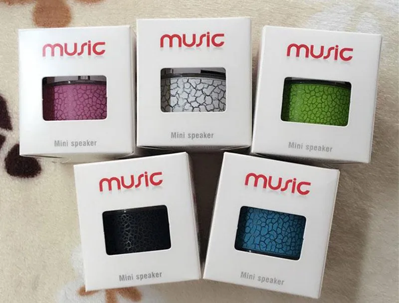 SD Memory Card Reader Mini Blue Tooth Speaker S10 Manual For Blue Tooth Speaker S10 - ANKUX.COM