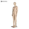 Fashion Design Dummy Abstract Fat Female Display Mannequin