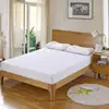 Saferest bedbug organic mattress protector