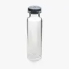 China 6ml Borosilicate Glass Clear Chromatography Iso9001 20mm Plastic Ptfe Butyl Septa 20 Ml Head Space Vial With Aluminum Cap
