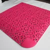 Indoor field hockey plastic interlocking floor roller skating builders