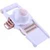 New Products Kitchen Accessories Creative Design Gift Multifunction Carrot Peeler Vegetable Fruit Slice Stainless Steel Grater