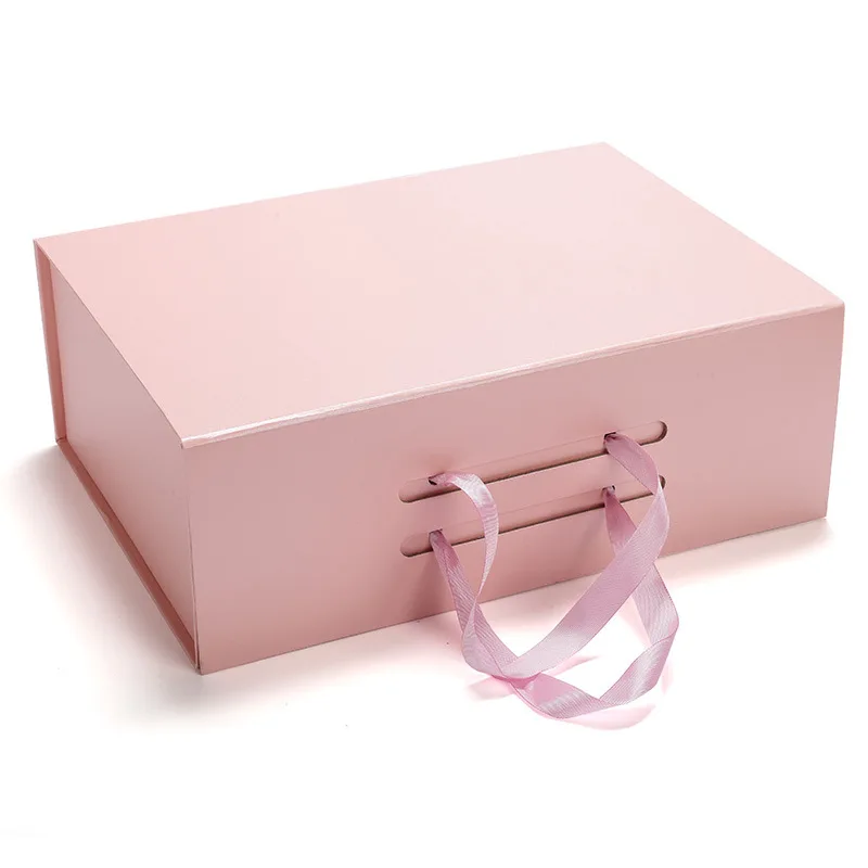 China Supplier Luxury Custom Made Handbag Packaging Gift Box Buy