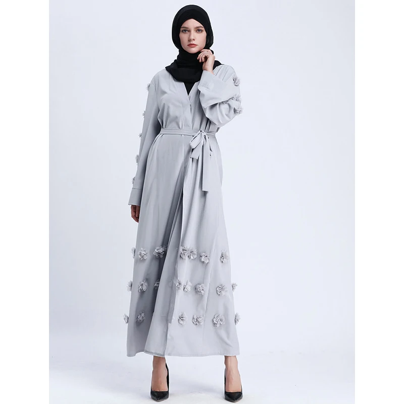 

2019 New Model Kaftan Abaya Muslim Dresses In Dubai, As picture