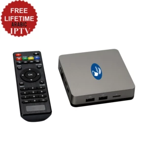 Vshare Arabic IPTV Box Lifetime Access