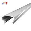 AS2047 safety Aluminium Stair Handrail/glass railing/metal railing & balcony exterior glass railing aluminum handrail