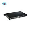 8 Channel DVB-S S2 Tuner Input IP Output Machine